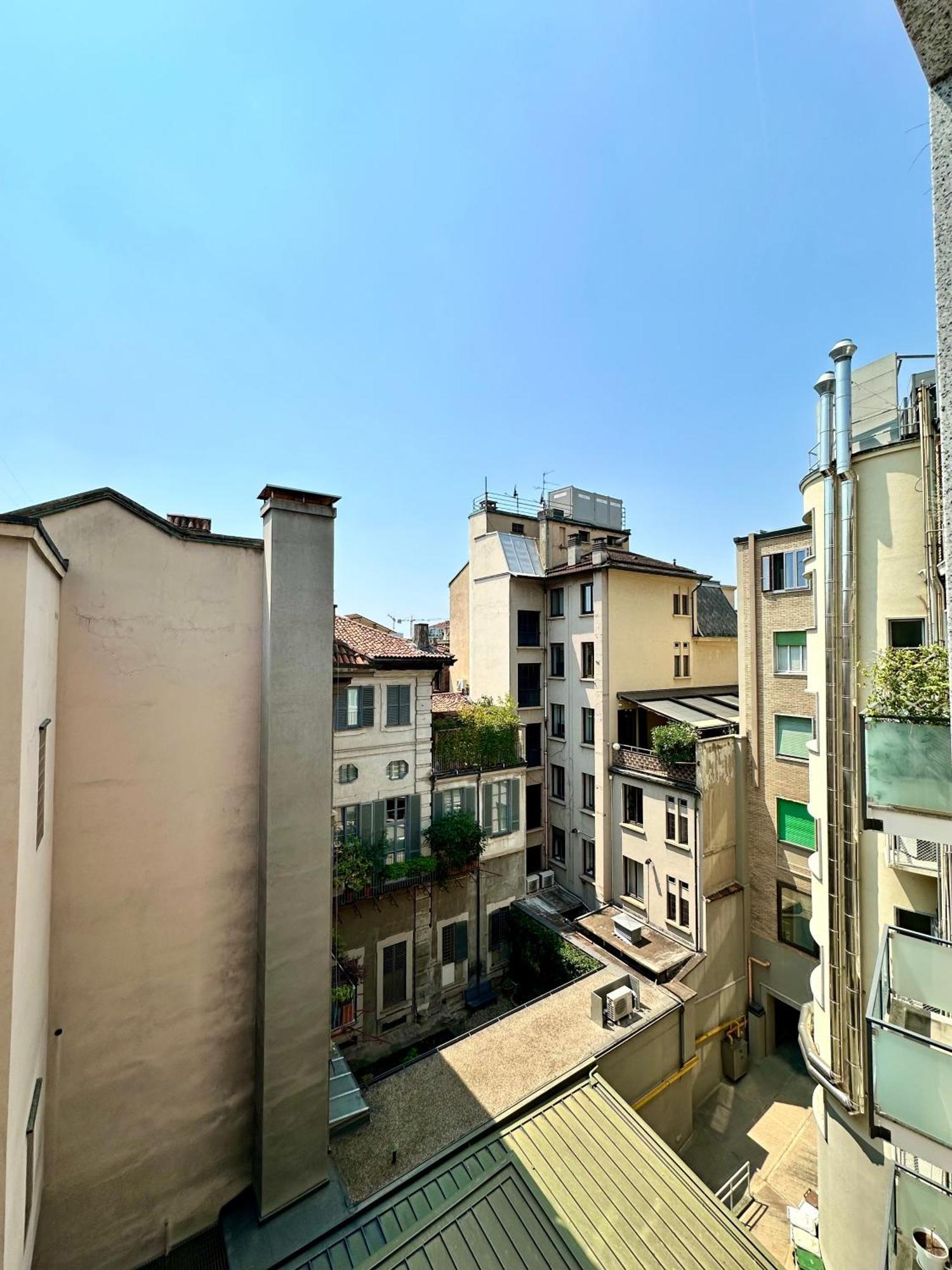 Casa Della Borsa - Appartamento A Mailand Exterior foto
